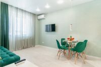 Лот: 24907240. Фото: 2. Уютная квартира с красивым видом... Аренда посуточно, по часам