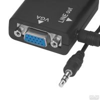 Лот: 15157447. Фото: 3. Кабель переходник для видео HDMI... Компьютеры, оргтехника, канцтовары