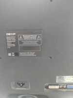 Лот: 25705526. Фото: 2. Монитор DEXP. Мониторы, проекторы