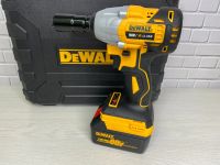 Лот: 18819415. Фото: 3. Гайковерт аккумуляторный DeWalt. Строительство и ремонт