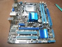 Лот: 10768829. Фото: 4. Материнская плата 775 ASUS P5G41T-M... Красноярск