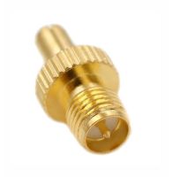 Лот: 17856447. Фото: 3. Переходник, адаптер SMA - TS9. Красноярск