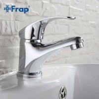 Лот: 17270476. Фото: 2. Смеситель для раковины Frap F1036... Сантехника, водопровод