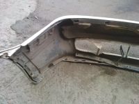 Лот: 14365487. Фото: 3. Бампер Toyota Mark 2 gx81. Авто, мото, водный транспорт