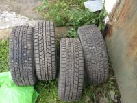 Лот: 4496098. Фото: 5. Dunlop Winter ICE 01 185\65R14...