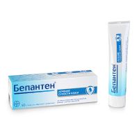 Лот: 23259913. Фото: 3. Бепантен крем 5% 50г. Красота и здоровье