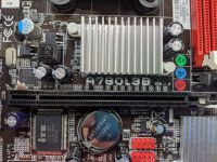 Лот: 25395788. Фото: 2. Мат. плата Biostar A780L3B Ver... Комплектующие