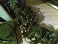 Лот: 86716. Фото: 2. Sony Playstation2 Slim. Игровые приставки, консоли, видеоигры