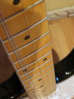 Лот: 17117173. Фото: 5. Fender Stratocaster, Sunburst