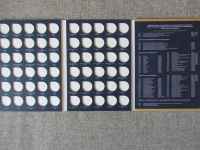 Лот: 5121297. Фото: 4. Альбом -планшет для монет 10 рублей... Красноярск