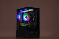 Лот: 25128444. Фото: 2. Мощный игровой ПК [Ryzen 5-5500... Компьютеры, ноутбуки, планшеты