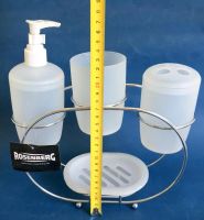 Лот: 7502838. Фото: 10. 🛁 Набор Rosenberg для ванной...