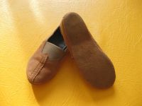 Лот: 11089601. Фото: 2. Чешки коричневые -17,5 см. Обувь