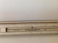 Лот: 10356916. Фото: 3. Лагорифмическая линейка. Коллекционирование, моделизм