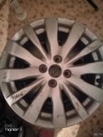 Лот: 13067043. Фото: 2. Литые диски R16 4X100. Шины, Диски