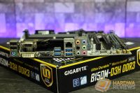 Лот: 8930486. Фото: 5. Материнская плата Gigabyte GA-B150M-D3H...