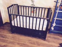 Лот: 10126280. Фото: 3. Детская кроватка Можга (Красная... Мебель