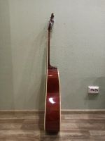 Лот: 18376491. Фото: 2. Акустическая гитара дредноут Augusto... Музыкальные инструменты