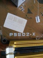 Лот: 9606651. Фото: 2. Материнская плата Asus P5SD2-x... Комплектующие