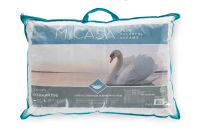 Лот: 23632114. Фото: 6. Подушка MICASA Лебяжий пух
