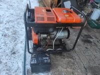 Лот: 25204153. Фото: 4. Дизельный генератор Скат удг 4500е. Красноярск