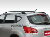 Лот: 6333608. Фото: 2. Рейлинги Nissan Qashqai 2007-2014... Оснащение, оборудование, аксессуары