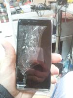 Лот: 6493560. Фото: 2. Alcatel idol alpha (описание). Смартфоны, связь, навигация