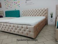 Лот: 10412874. Фото: 3. Кровать "Монамур". Мебель