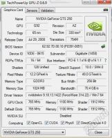 Лот: 2556429. Фото: 3. Gigabyte GV-N250OC-1GI 1Гб 765... Компьютеры, оргтехника, канцтовары