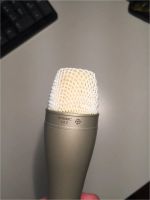 Лот: 11459035. Фото: 3. Микрофон Shure SM63l. Музыкальные инструменты и оборудование