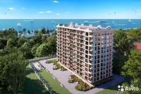 Лот: 15895198. Фото: 2. 2-к квартира в Сочи 45 м², 3/14... Продажа