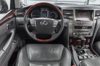 Лот: 19360470. Фото: 10. Lexus LX, III 570 5.7 AT (367...