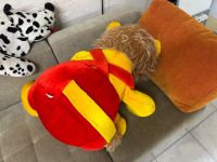 Лот: 22839526. Фото: 2. Мягкая игрушка большой лев. Игрушки