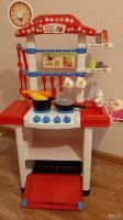Лот: 17895331. Фото: 2. Детская кухня, кайник, посуда... Игрушки