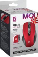 Лот: 20275507. Фото: 2. Мышь беспроводная Defender Prime... Периферия