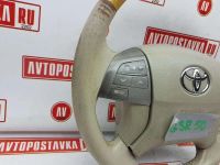 Лот: 20901170. Фото: 3. Рулевое колесо Toyota Estima GSR50W... Авто, мото, водный транспорт
