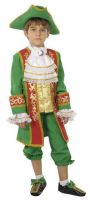 Лот: 10553285. Фото: 4. Костюм новогодний "Вельможа". Сувениры, подарки