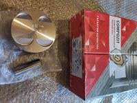 Лот: 9431315. Фото: 2. Поршни с пальцами ГАЗ , Волга... Автозапчасти