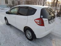 Лот: 11102601. Фото: 3. Honda Fit 2008. Красноярск
