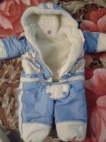 Лот: 8302203. Фото: 2. комбенизон зимний. Одежда и аксессуары