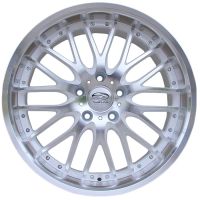 Лот: 3429210. Фото: 2. Комплект дисков Sakura Wheels... Шины, Диски