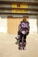 Лот: 1097880. Фото: 3. Броня Mjolnir MK V (Halo: Combat... Красноярск