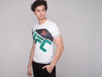 Лот: 17097249. Фото: 2. Футболка Reebok (18981). Мужская одежда
