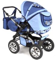 Лот: 10211073. Фото: 3. Коляска-трансформер Marimex Fabio... Дети растут