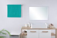Лот: 23677738. Фото: 2. Полотенце махровое MITTE Quadrat. Домашний текстиль