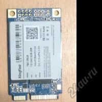 Лот: 9080661. Фото: 2. SSD KingFast K9m 256Gb mSATA Винда... Комплектующие