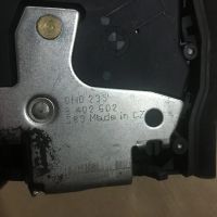 Лот: 12014741. Фото: 2. Замок двери BMW X5 E53 правый... Автозапчасти
