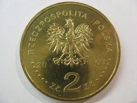 Лот: 18351833. Фото: 2. Польша, 2 злотых 2009 года. 65... Монеты