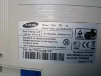 Лот: 6567448. Фото: 3. Монитор Samsung SyncMaster 710N. Компьютеры, оргтехника, канцтовары