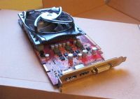 Лот: 1629775. Фото: 3. PowerColor Radeon HD 5770. Компьютеры, оргтехника, канцтовары